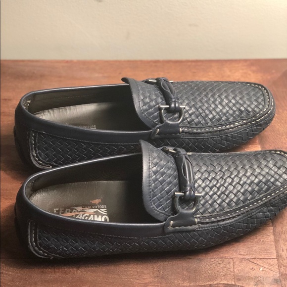 Ferragamo size 10.5 US - Picture 4 of 4